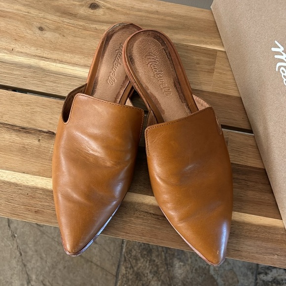 Madewell Gemma Mule‎ - Picture 2 of 5